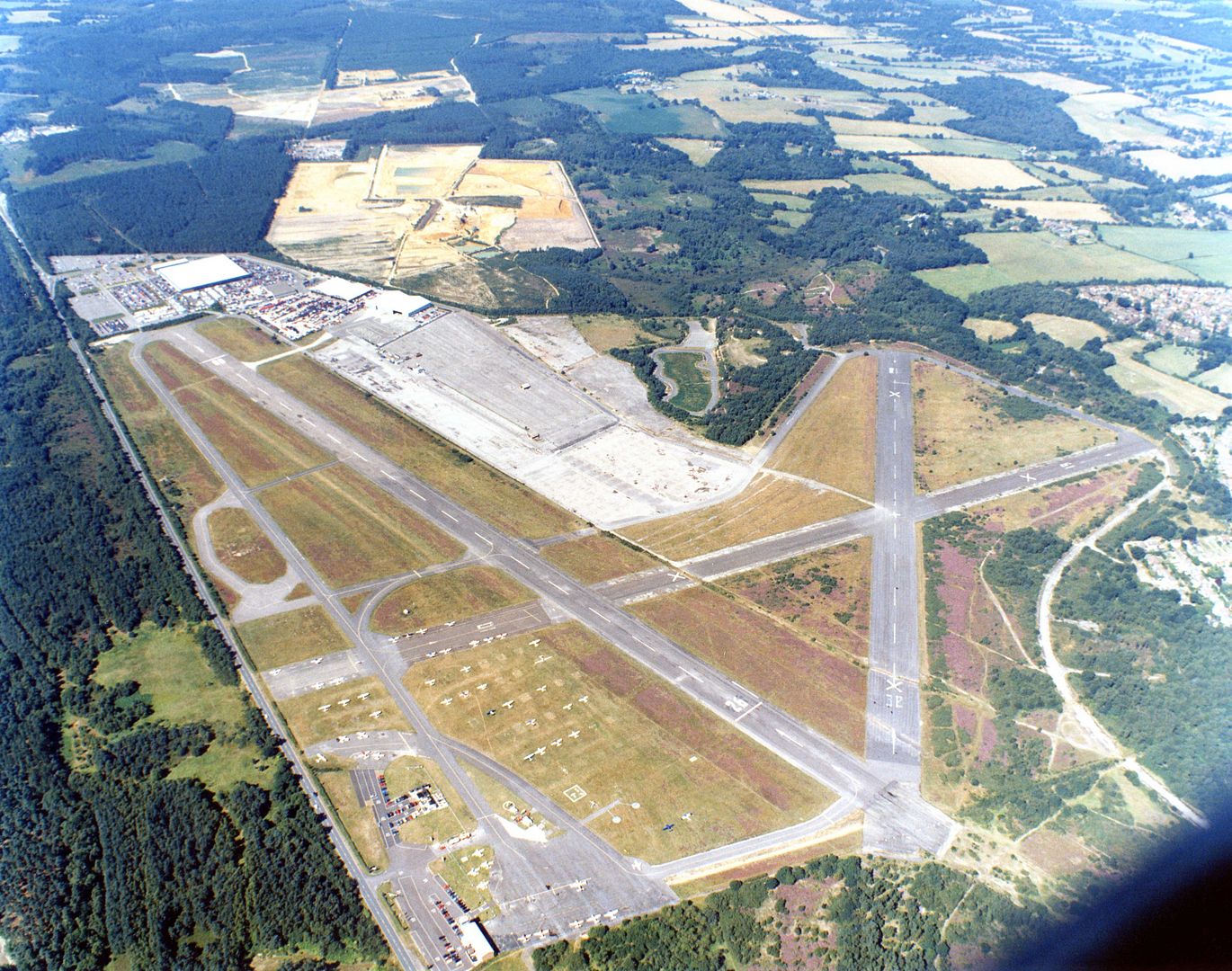 PHOTO of the DAY... Blackbushe Airport The OneStop Forum